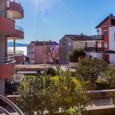 In 42448 Apartment Crikvenica